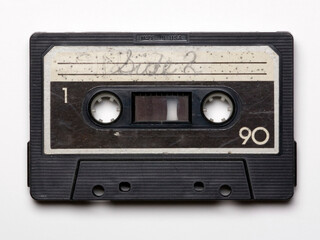 Audio Cassette Tape