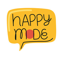 happy mode design