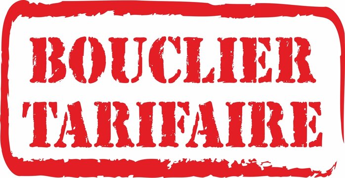 tampon bouclier tarifaire