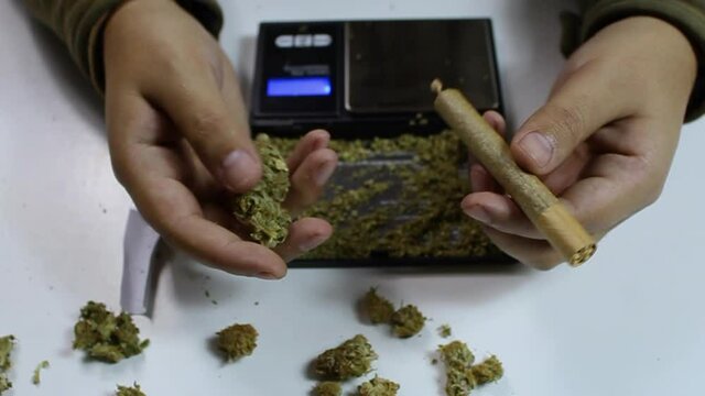 cogollo - cogoyo - close up - mota - marihuana - weed - pito - dope