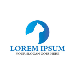 pets care logo , veterinary logo