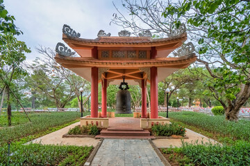 Truong Son Martyrs Cemetery, Quang Tri, Vietnam