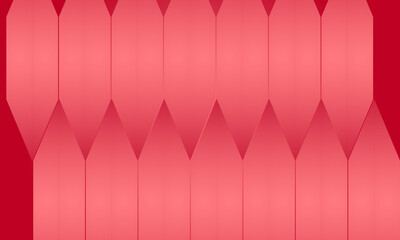 Red Seamless Abstract Pattern Background For Modern Graphics Illustration
