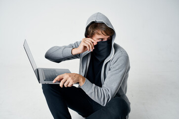 masked man stealth technique robbery safety hooligan Lifestyle