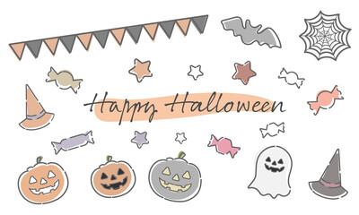 ハロウィンセット