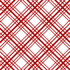 Gingham ,Scott seamless pattern. Texture from rhombus,squares for dress, paper,clothes,tablecloth.,net, grid.Copy space for your text and your business.