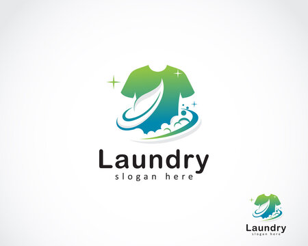 Dry Cleaning Logo Images – Browse 15,039 Stock Photos, Vectors ...