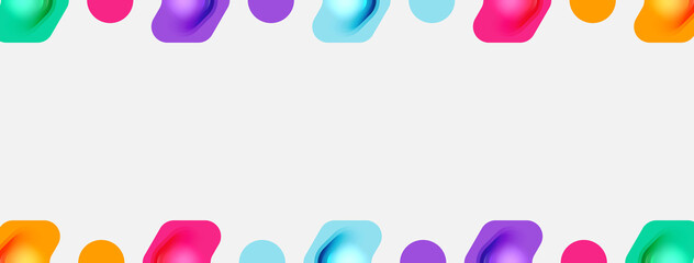 Arrow abstract background. Vector illustration for wallpaper banner background or landing page