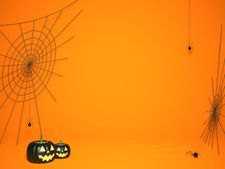 Halloween background