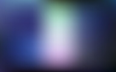 Light pink, blue vector abstract blur drawing.