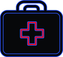 Download first aid vector fill Icon
aid, kit, first, icon, medicine, health, box, cross, emergency, bag, case, medical, symbol, first aid, suitcase, healthcare, doctor