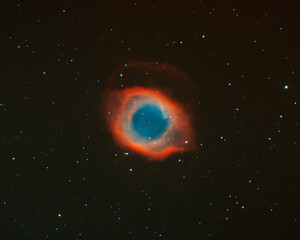 Helix Nebula - NGC 7293, Caldwell 63