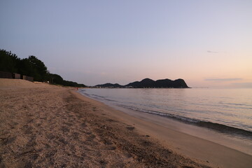 瀬戸内海の景色！海とソラと雲模様