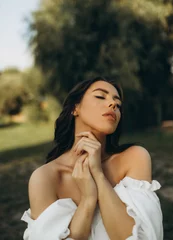 portrait of a woman © Elizaveta Kovalevska