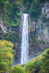 岐阜県　平湯大滝　