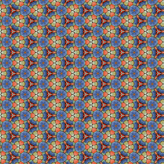 Beautiful Patterns background. suitable for wall decoration or patterns on objects. Look like colorful gems.