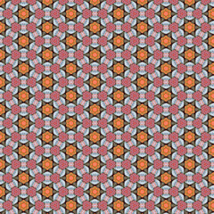 Fototapeta na wymiar Beautiful Patterns background. suitable for wall decoration or patterns on objects. Look like colorful gems.