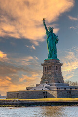 Statue of Liberty, New York, USA © Florin