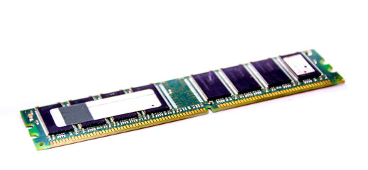 computer memory RAM