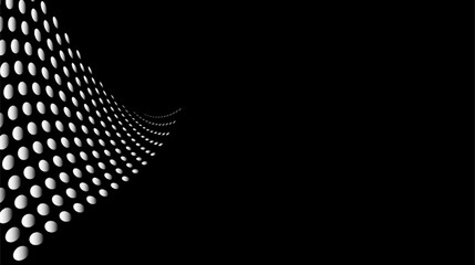 black abstract background, desktop wallpaper