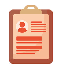 nice clipboard design