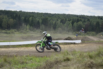 motocross, motorcycle riding, motorcyclist competition