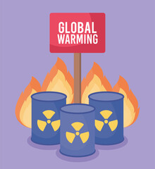 global warming design