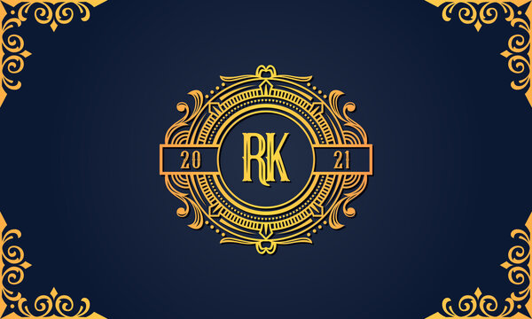 R K Logo