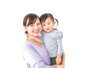 お母さんと子ども