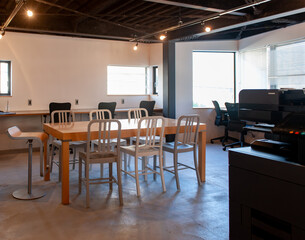 シェアオフィス