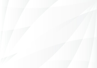 Obraz premium Abstract modern white and grey background texture