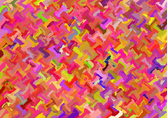 Colorful Abstract Texture Background , Pattern Backdrop of Gradient Wallpaper