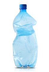 large plastic bottle of mineral water