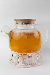 jar of honey