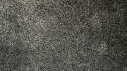 Fototapeta premium Grunge cement floor texture, Surface rough and stain of grey concrete sidewalk, Wallpaper background