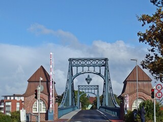 Kaiser-Wilhelm-Brücke, Wilhelmshaven