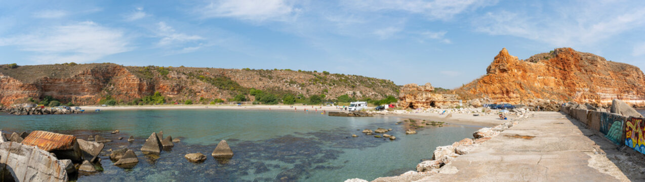 The Bolata beach, Bulgaria
