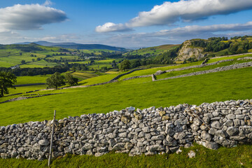 The Old Quarry at Langcliffe heading towardfs Malham