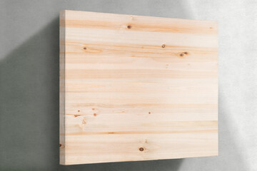 Natural wood  board