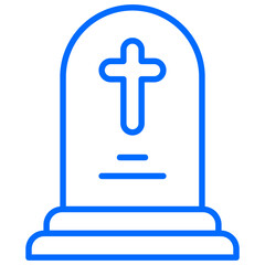 Obraz premium Gravestone