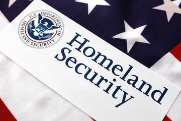 Homeland Security - 460348573
