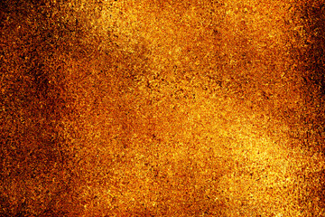 Fire Grunge scratched abstract painting background texture design.