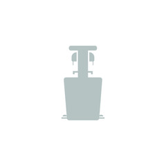Hand wash station Icon / Graphic - rentals - portable toilet sink