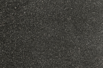 Natural stone. White-gray-black granite texture, granite surface and background. Material for interior design.