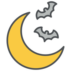 Obraz premium Crescent