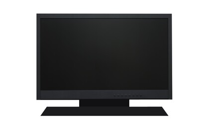 スタンド付き液晶モニター