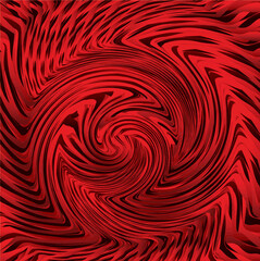 Vector Spiral Striped background