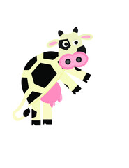Cow Turtle