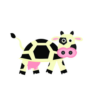 Cow Turtle