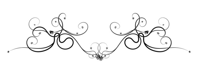 pattern grapes vine woven tree element. sketch